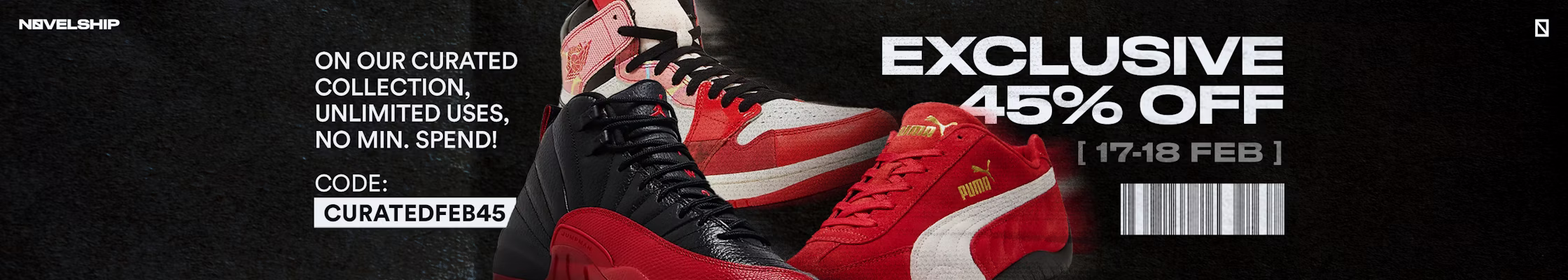 FEB NS Day - Curated FEB NS Day - Curated